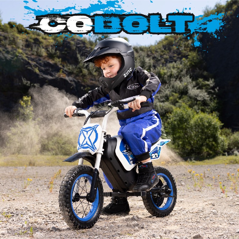 Xootz Cobolt Electric Ride-On Motorbike