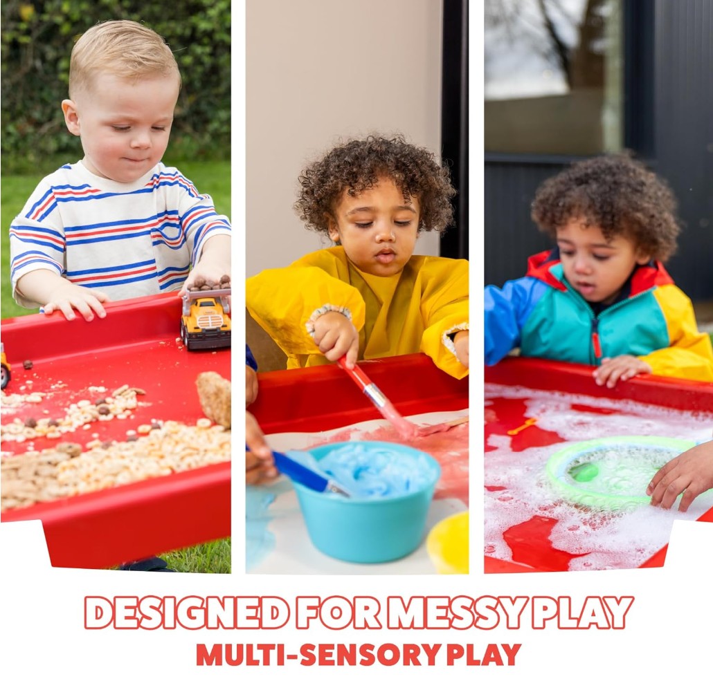 Toyrific - Play Tray City/Race 