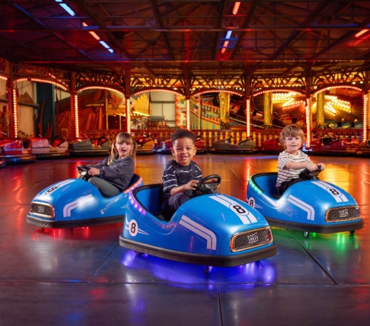 Xootz - Big Bumper Car