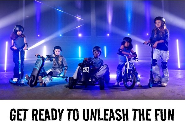 Xootz Fun Unleashed - TV Campaign