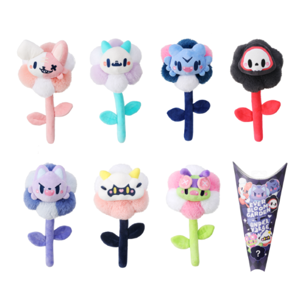 Yabu K-Underverse Bloom Flower Mystery Box