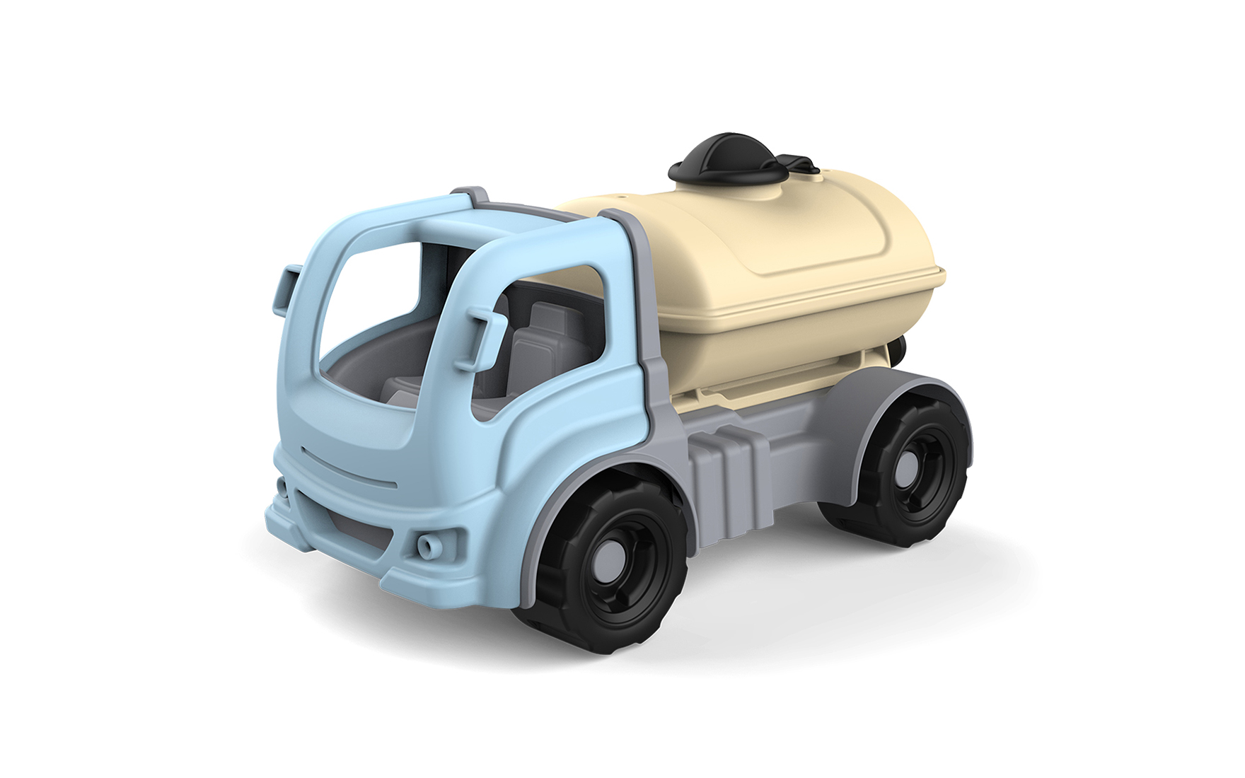 Bio Tank Truck, L: 17 cm