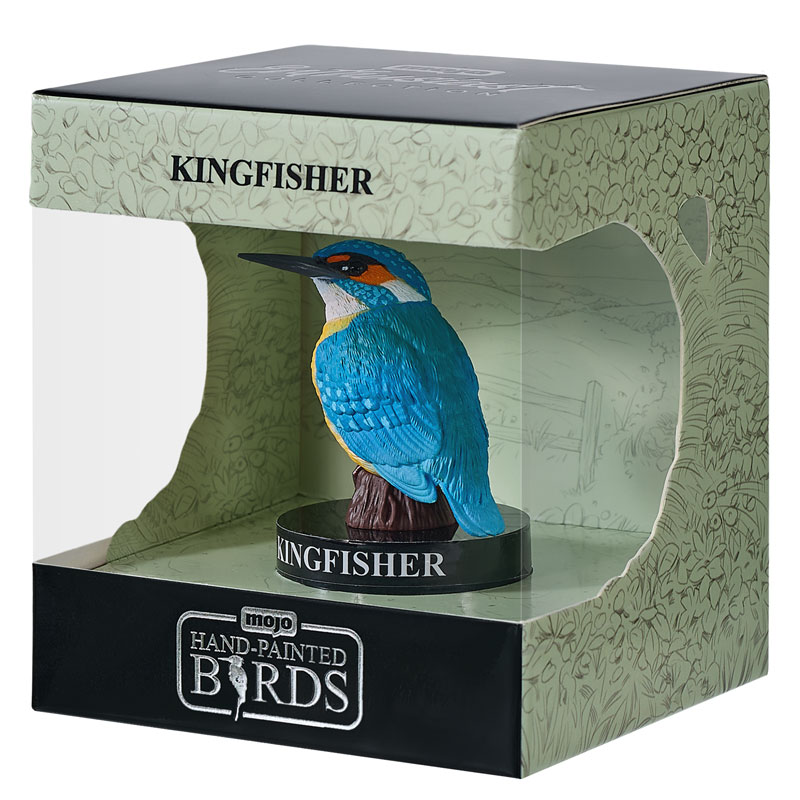 Kingfisher - Series 1 - Mojo Enthusiast Collection