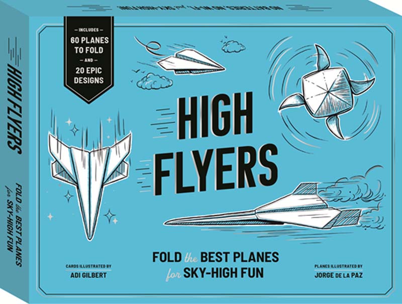 9781805701095	High Flyers