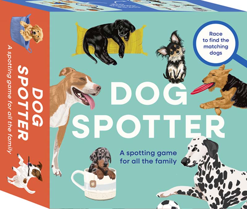 9781805701118	Dog Spotter