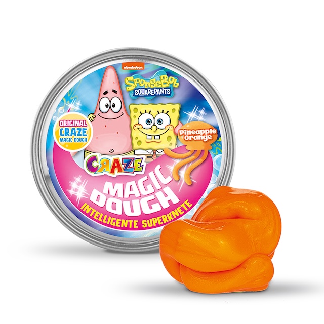 SpongeBob Magic Dough – Expert Edition