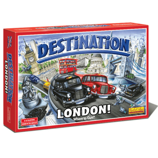 Destination London 