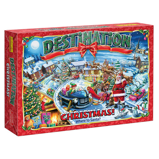 Destination Christmas 