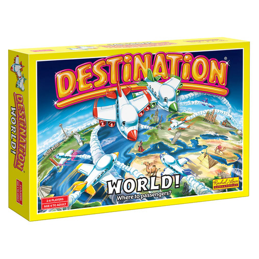 Destination World