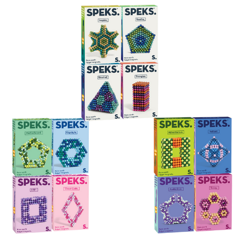 *NEW* 432 Assorted 24 Case - 4 of each colour
