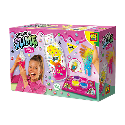 Shake-a-Slime -Juicy Studio