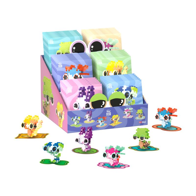 Plus-Plus Pet Packet