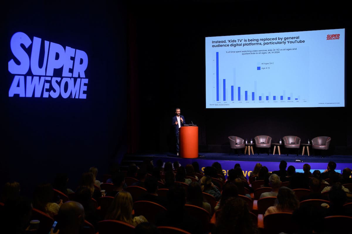 Alpha Impact: Fragmented Fandoms & Alpha Creators | SuperAwesome Upfronts 2025
