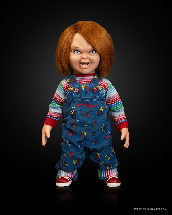 Chucky TV Series - Chucky 1:1 Life Size Replica Doll