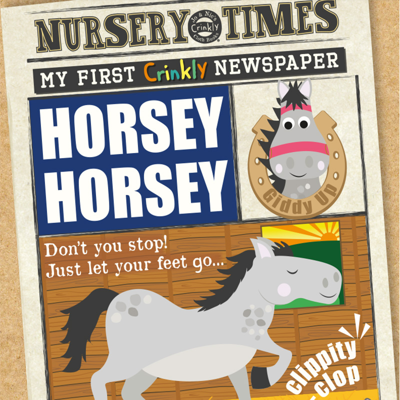 Horsey Horsey
