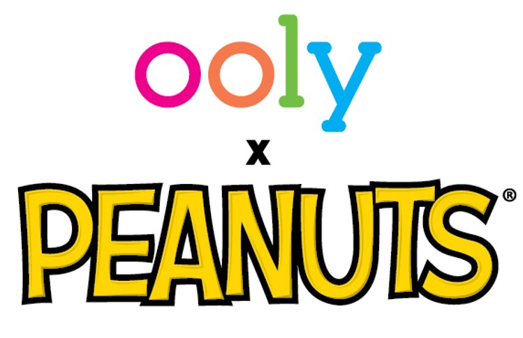 OOLY x Peanuts
