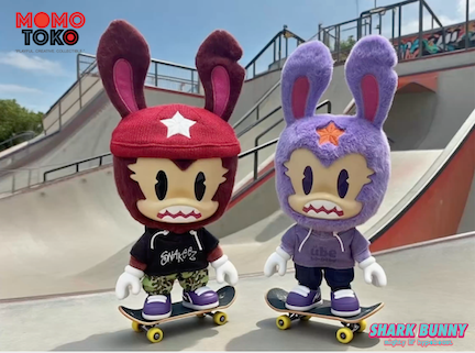 SharkBunny – 6” Plush Blind Boxes Collectible
