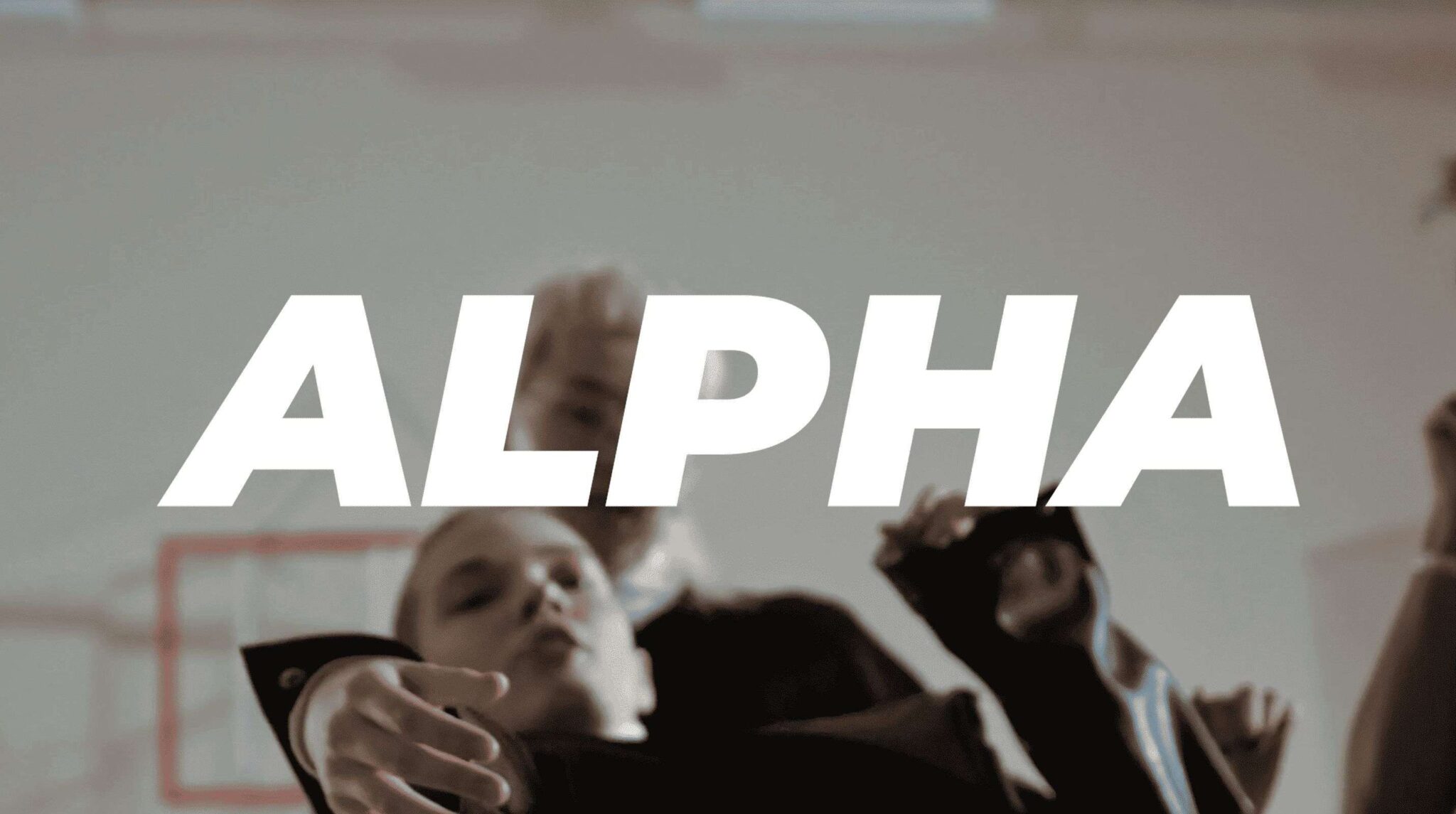 I'm So Alpha