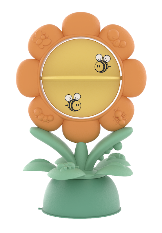 Daisy Flower™ - Highchair toy