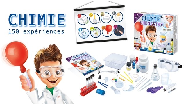 Chemistry 150 Experiments