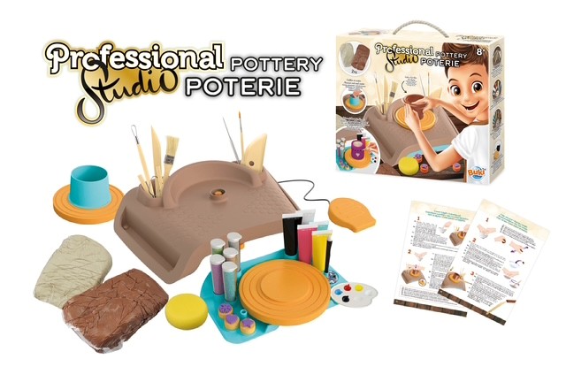 Professional Studio Pottery